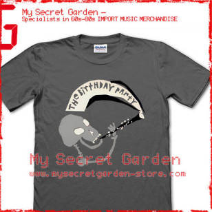  The Birthday Party - Mr. Clarinet T Shirt 